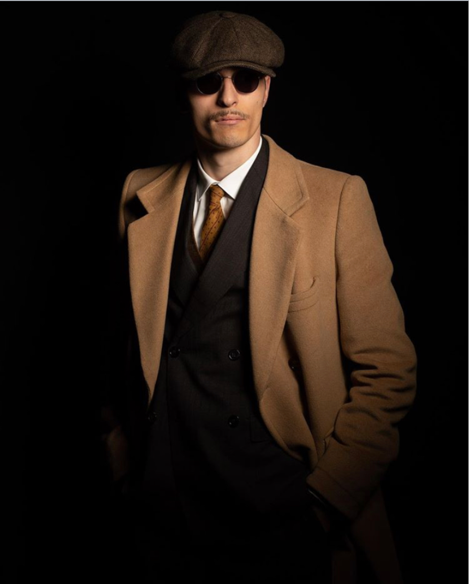 Sebastian | MEN'S CLASSIC CAP