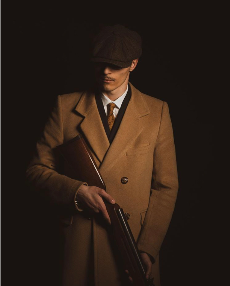 Sebastian | MEN'S CLASSIC CAP