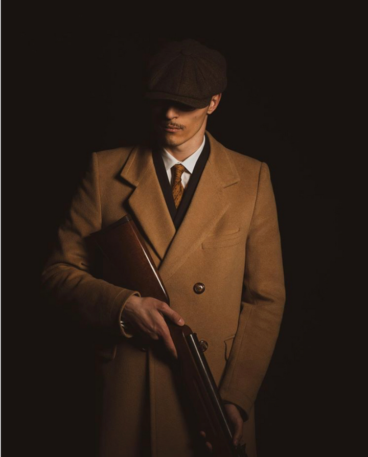 Sebastian | MEN'S CLASSIC CAP