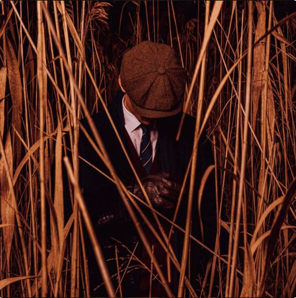 Sebastian | MEN'S CLASSIC CAP