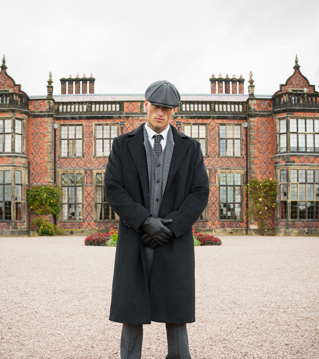 Zander | Premium Leather Gloves