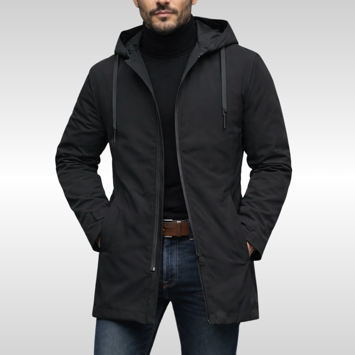 Leo | Weatherproof Coat
