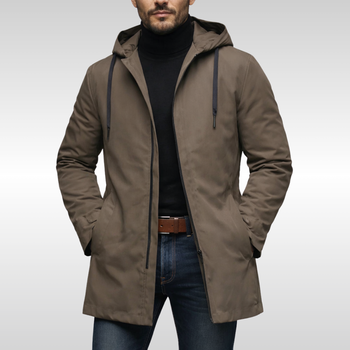 Leo | Weatherproof Coat