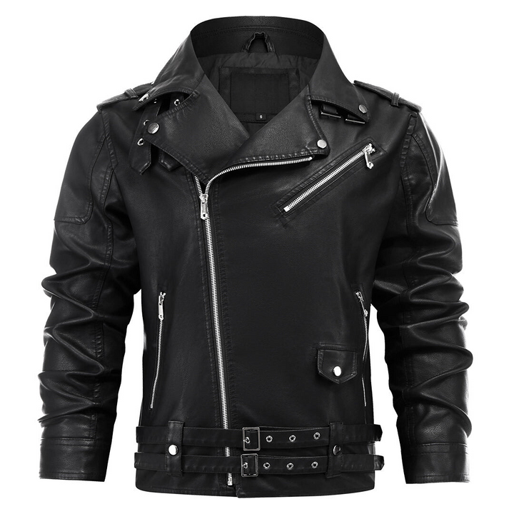 Gavin | AVENUE LEATHER JACKET