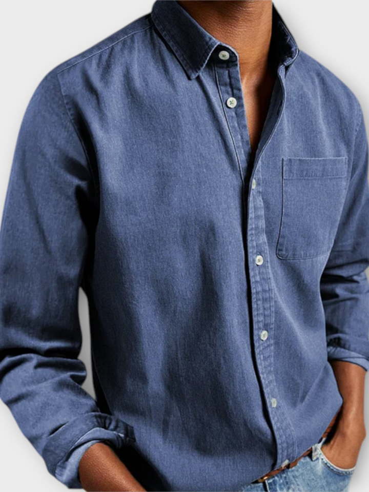 BRYAN | HANDCRAFTED SHIRT