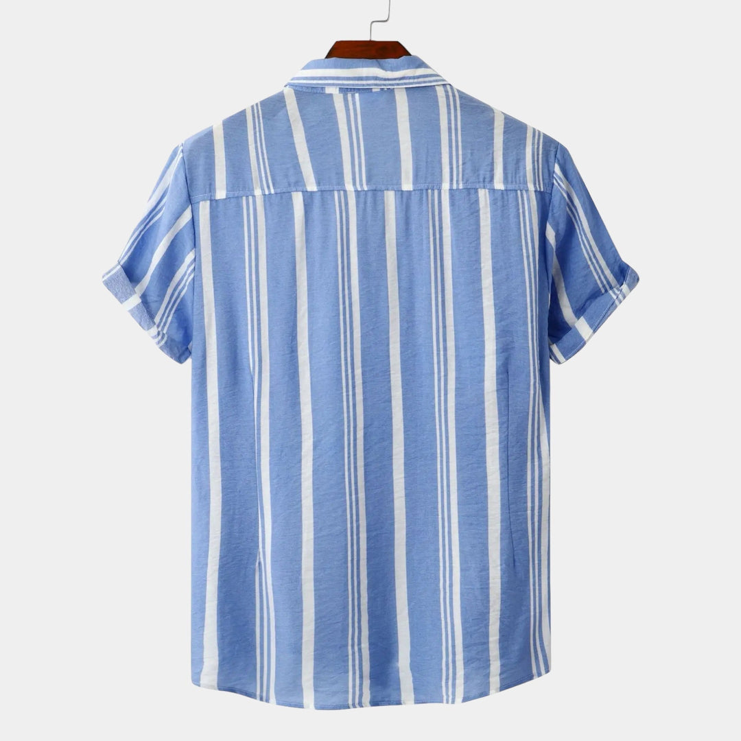 BENSON special Striped Shirt