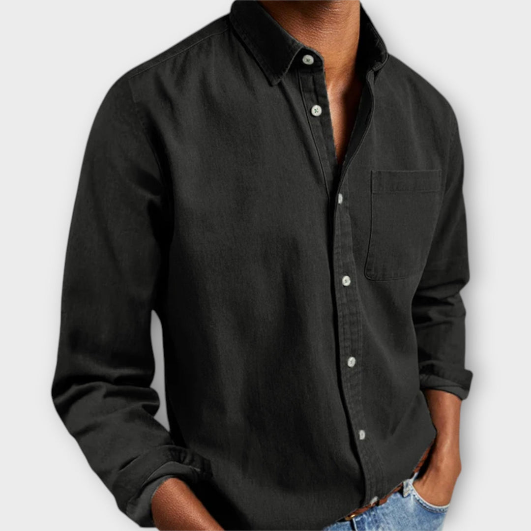 BRYAN | HANDCRAFTED SHIRT