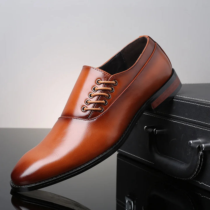 Bertolini | Classic Oxford Shoes