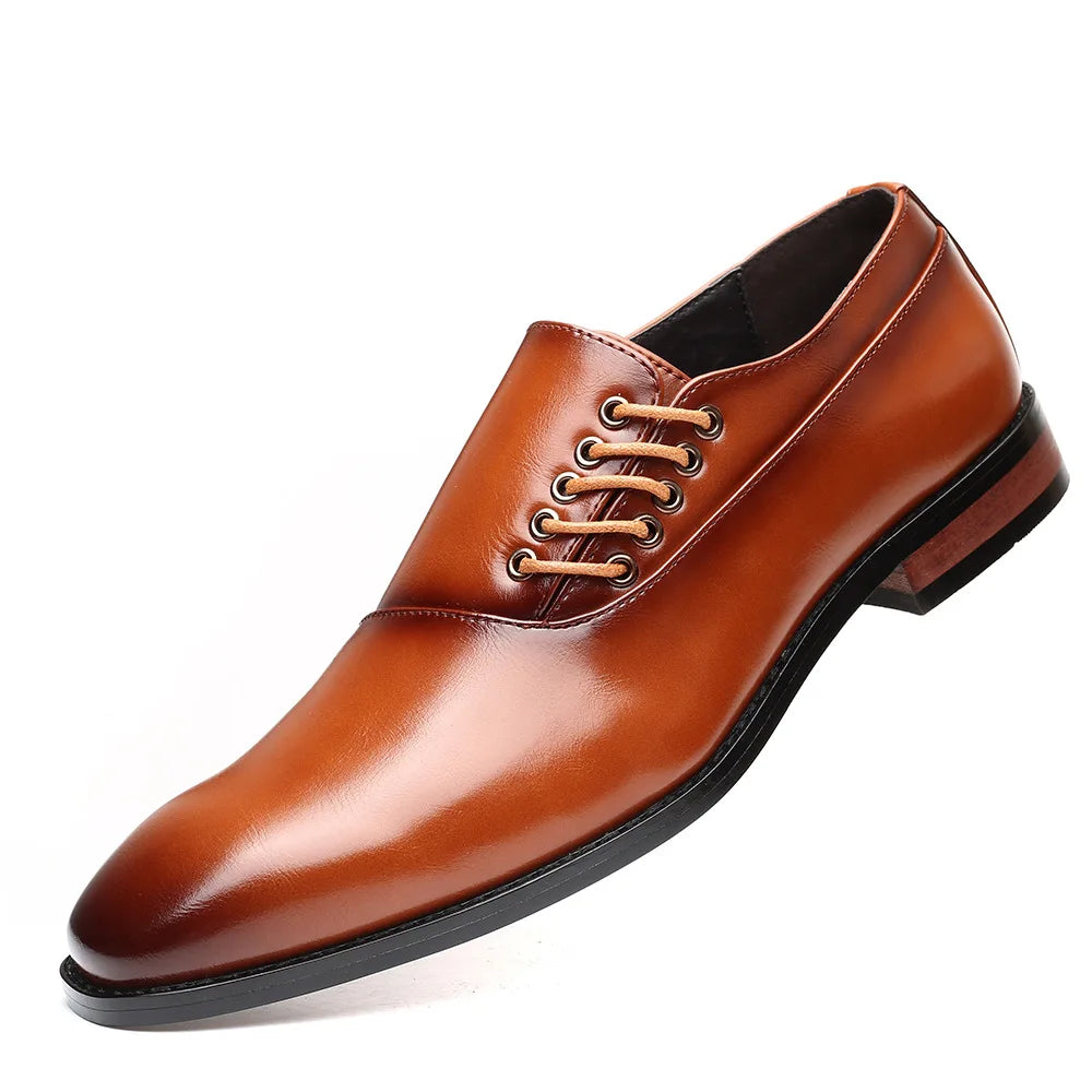 Bertolini | Classic Oxford Shoes