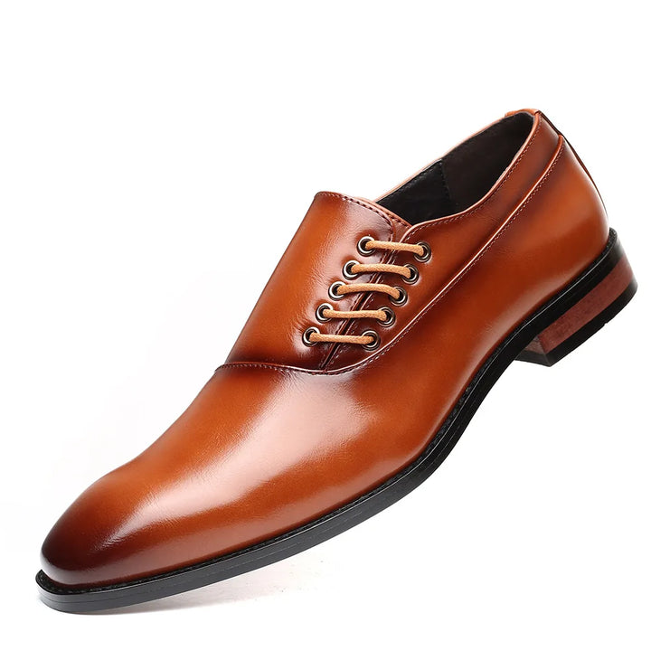 Bertolini | Classic Oxford Shoes