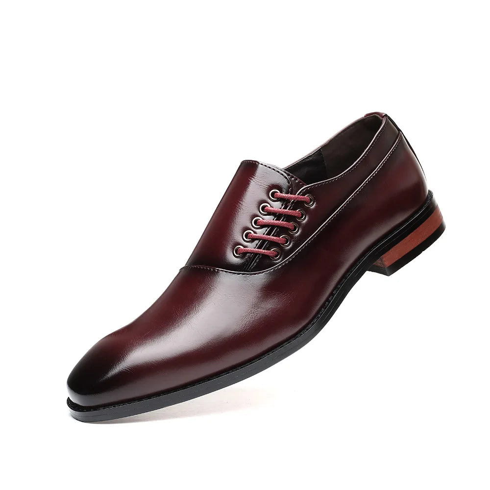 Bertolini | Classic Oxford Shoes