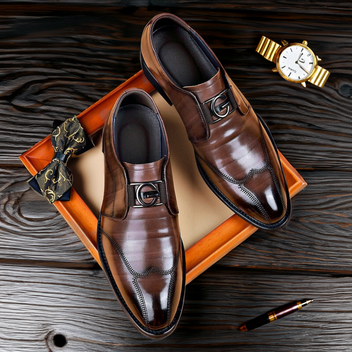 Giovanni | Timeless Boss Style Footwear