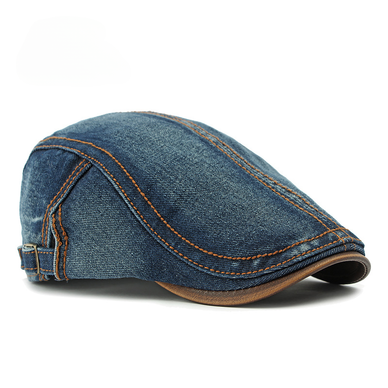 Asher | CLASSIC HERITAGE DENIM CAP