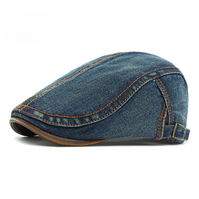 Asher | CLASSIC HERITAGE DENIM CAP