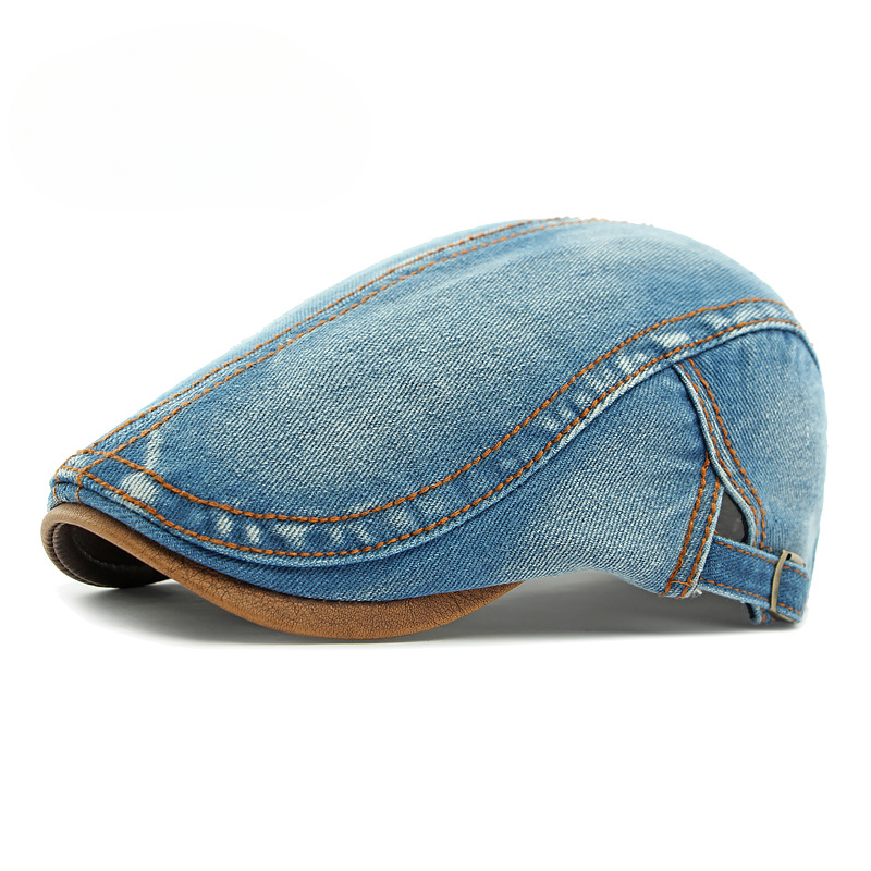 Asher | CLASSIC HERITAGE DENIM CAP