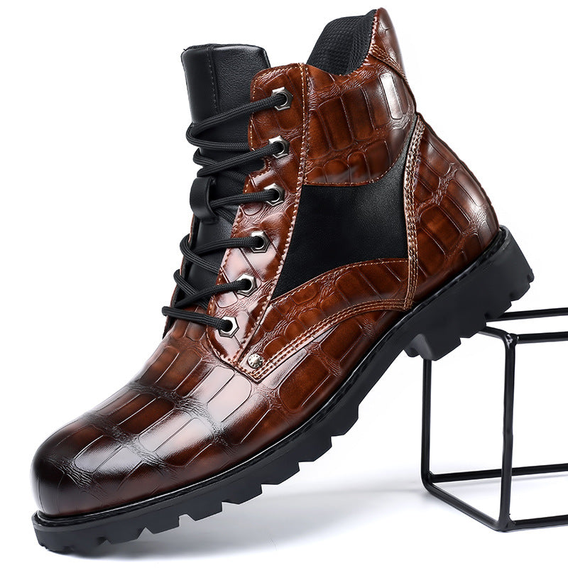 Ferrara | Premium Classic Boots