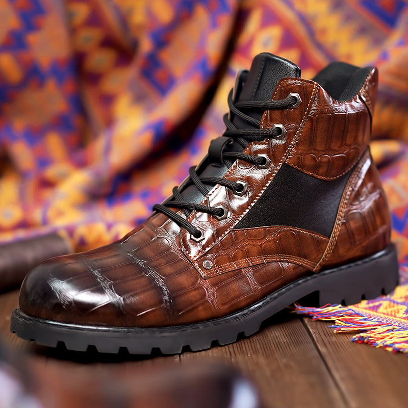 Ferrara | Premium Classic Boots