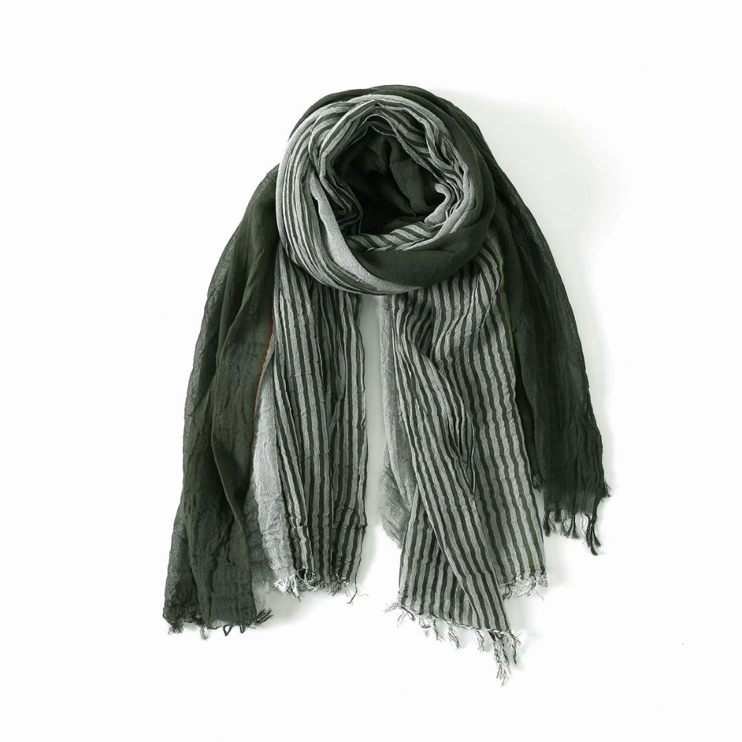 Vaughn |   Textured Scarf