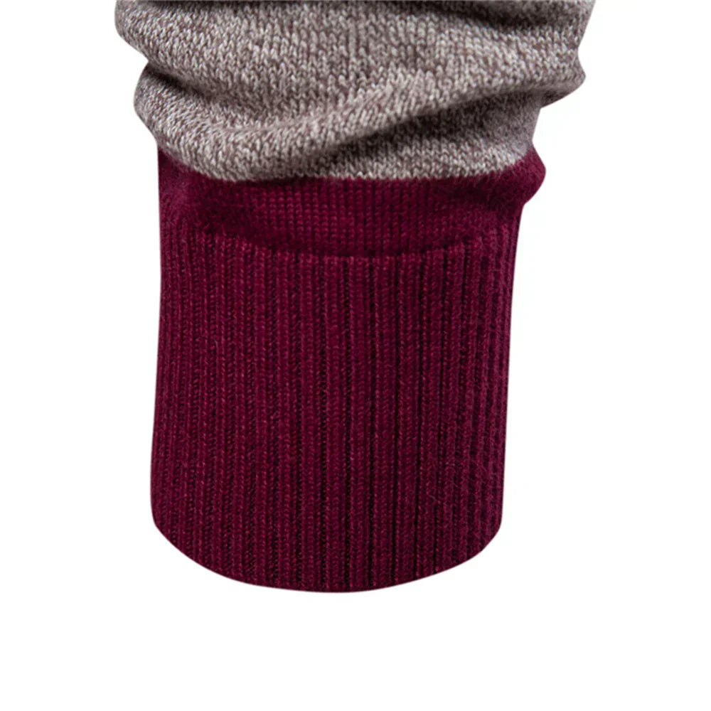 Alaric | Classic Warm Elegance Pullover