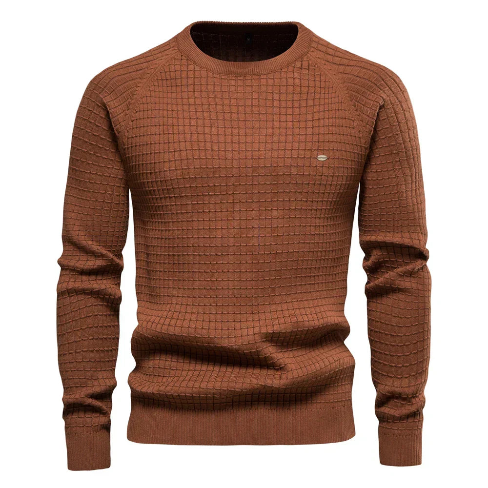 Callahan | Classic Warm Elegance Sweater