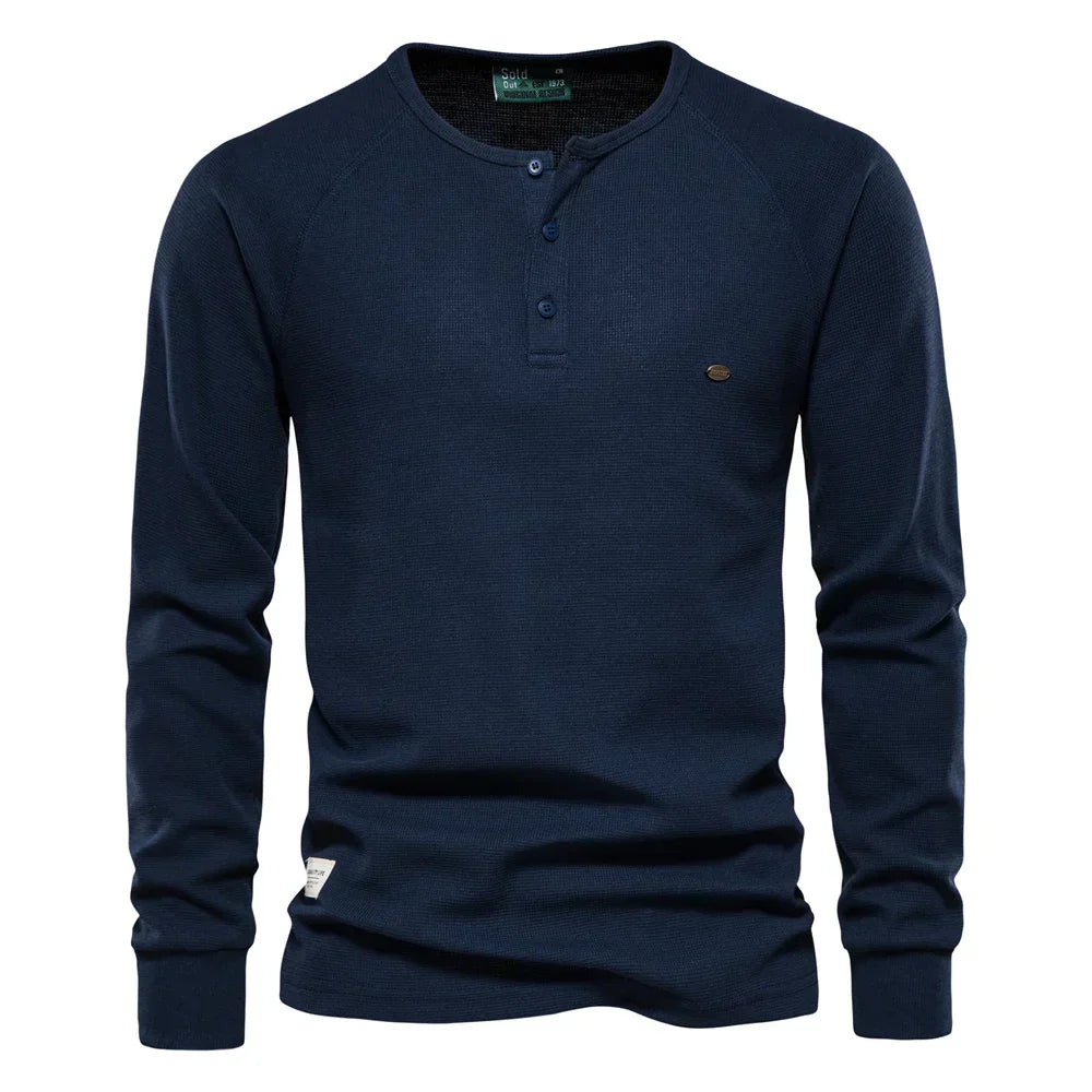 Rafael | Classic Warm Elegance Sweater