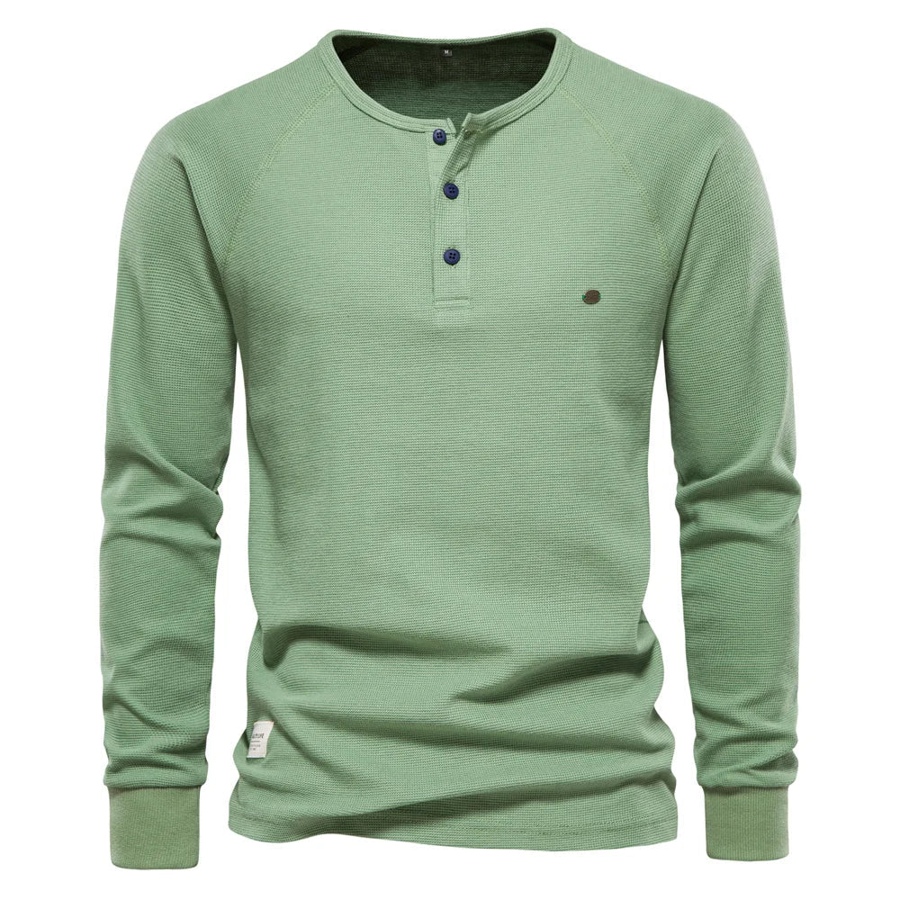 Rafael | Classic Warm Elegance Sweater