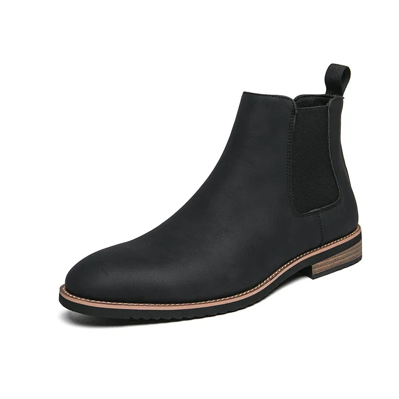 Cosmo | Classic Chelsea Boots