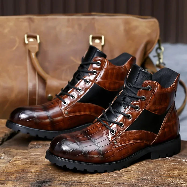 Ferrara | Premium Classic Boots