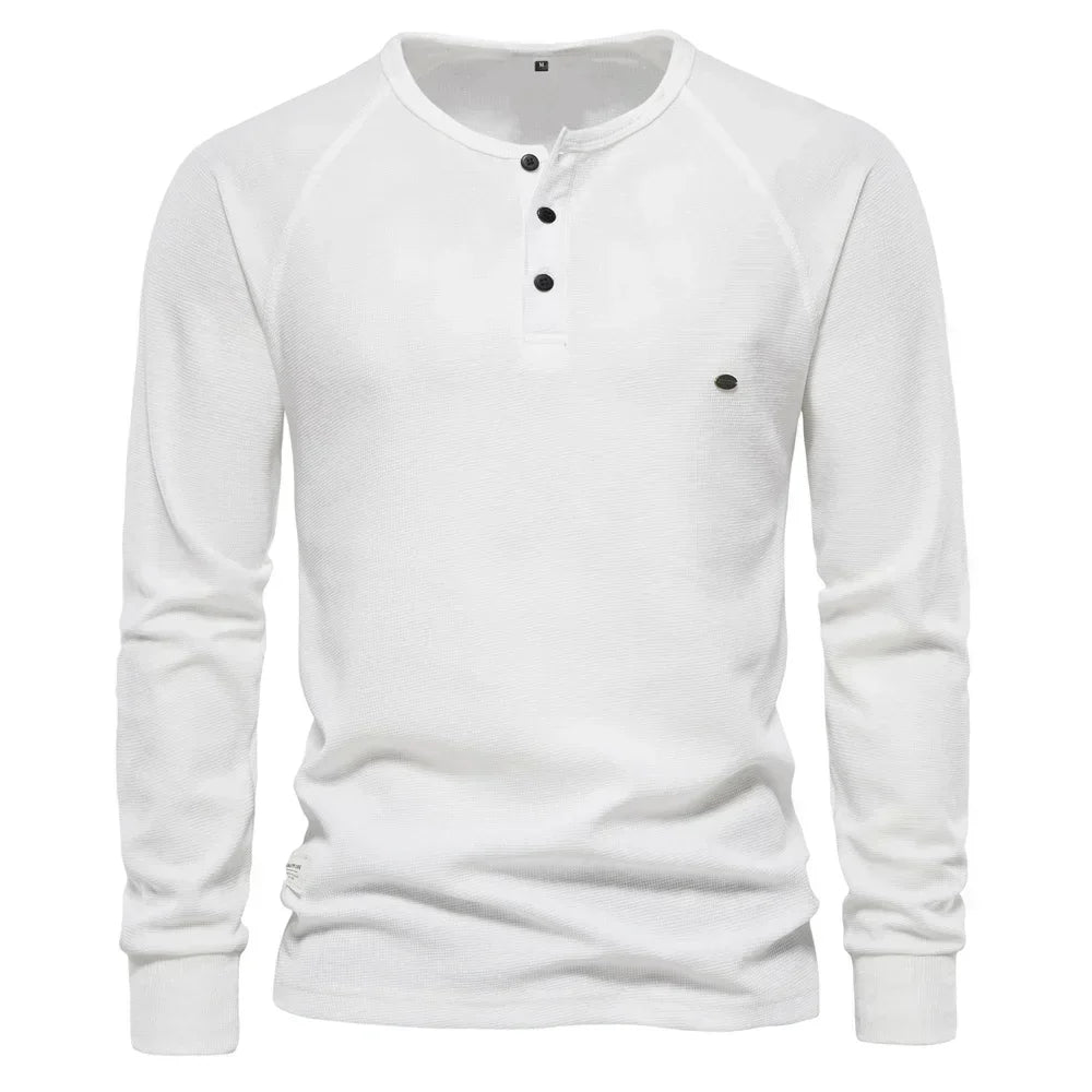 Rafael | Classic Warm Elegance Sweater
