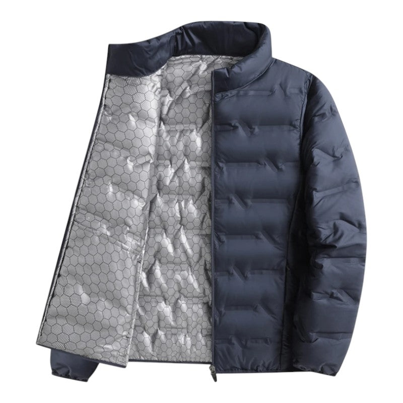 Aaron | Warm And Elegant Down Jacket For Men