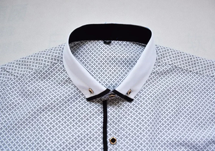 Adalbert | Classic Long Sleeve Shirt