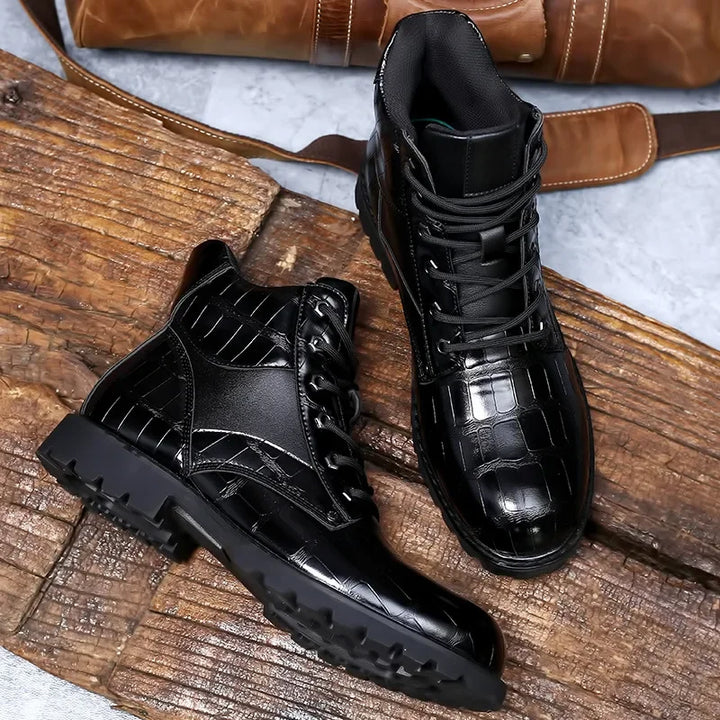 Ferrara | Premium Classic Boots