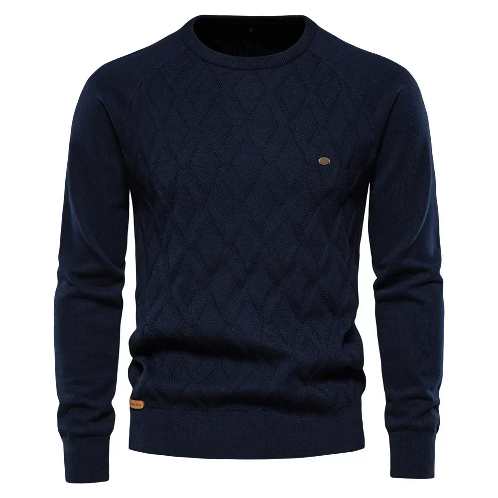 Rowe | Classic Warm Elegance Sweater