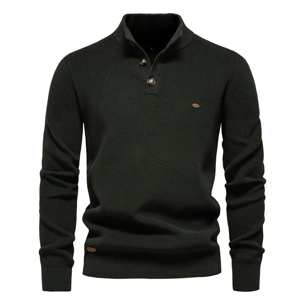 Everett | Classic Warm Elegance Sweater