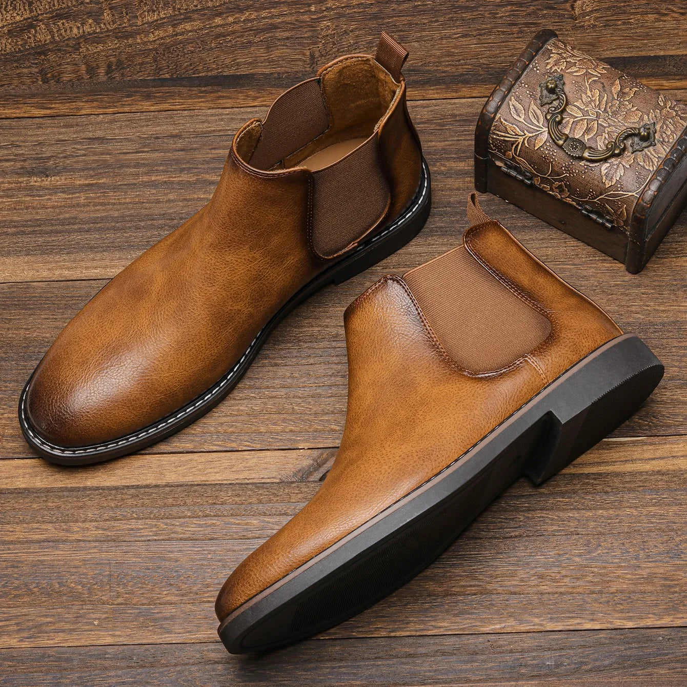 Dawson| CLASSIC ELEGANCE BOOTS
