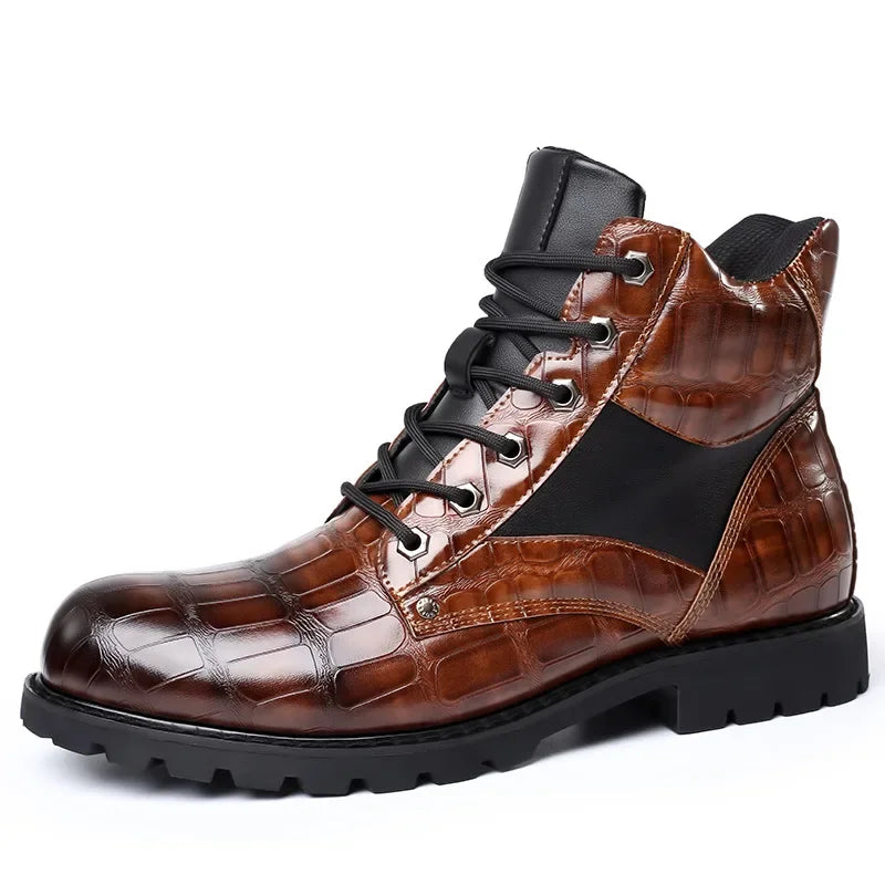 Ferrara | Premium Classic Boots