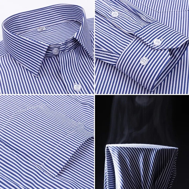 Axel | Elegant Office Shirt