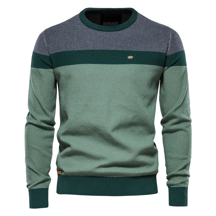 Sullivan | Classic Warm Elegance Sweater