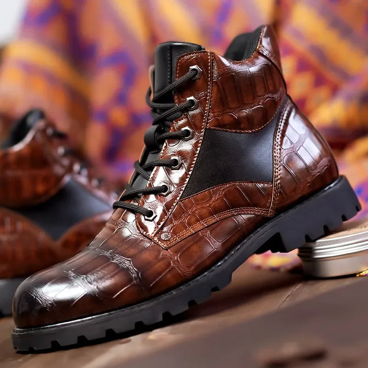 Ferrara | Premium Classic Boots
