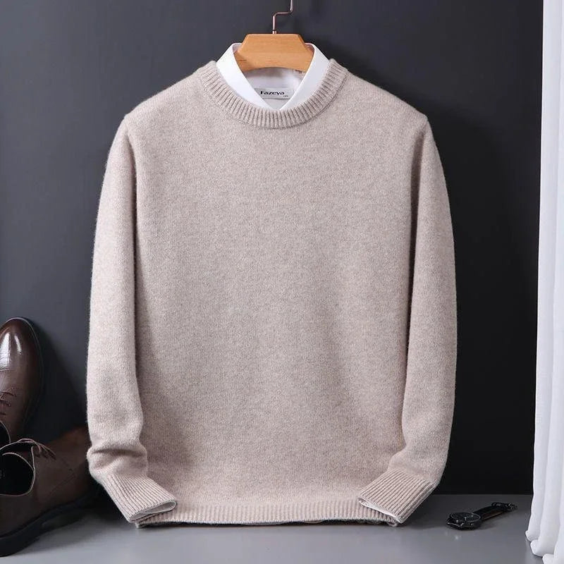 James | Elegant Everyday Knit