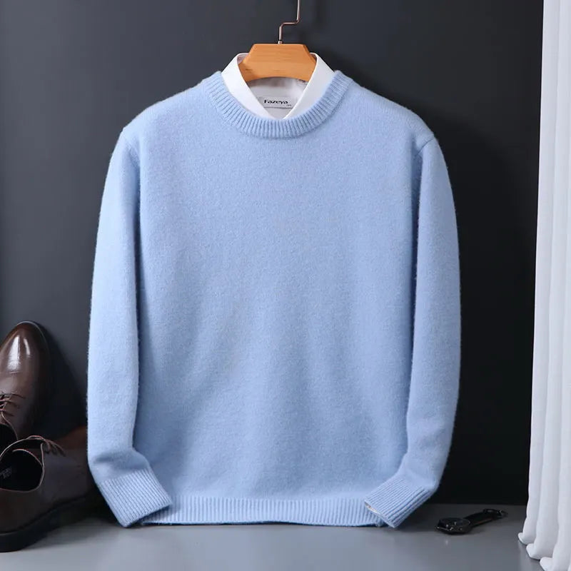James | Elegant Everyday Knit