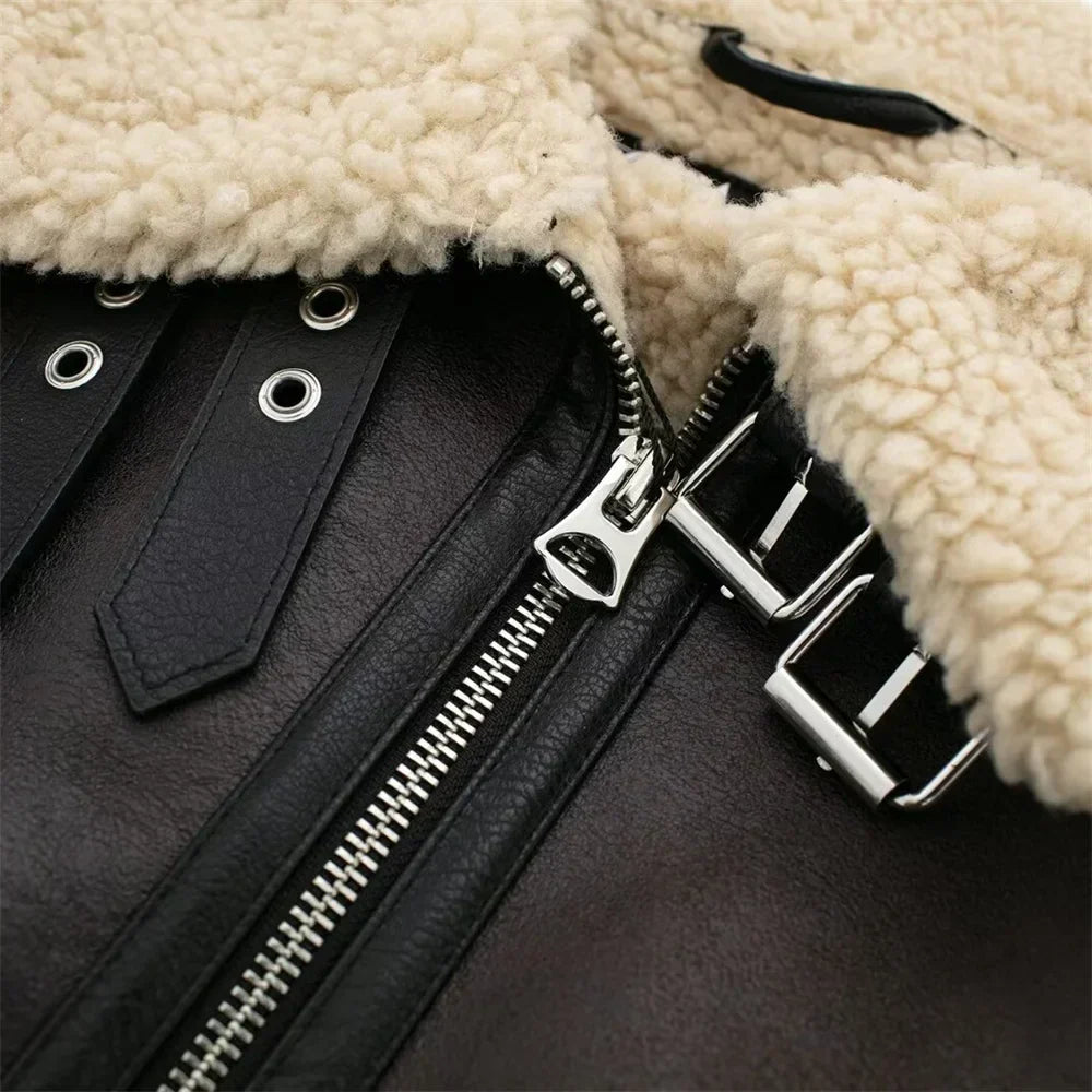 Aurelie | Fleece Jacket