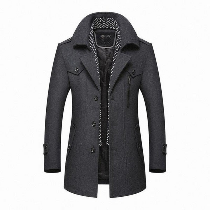 Callan | Timeless Winter Coat