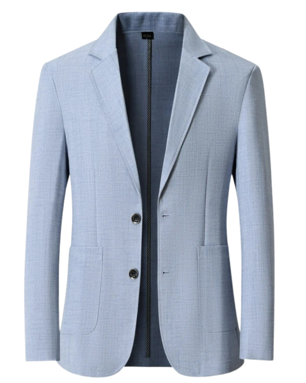 Adrian | Breathable Linen Blend Blazer