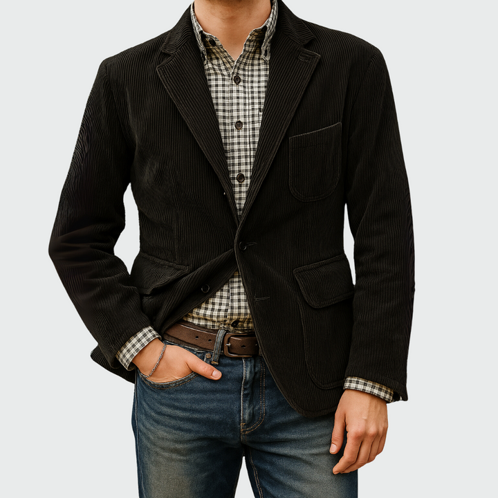 Vail | Modern Elegance Jacket