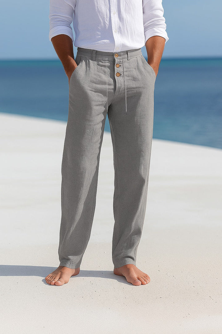 Andre | Summer Trousers