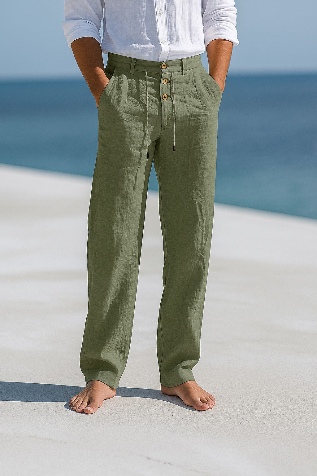 Andre | Summer Trousers