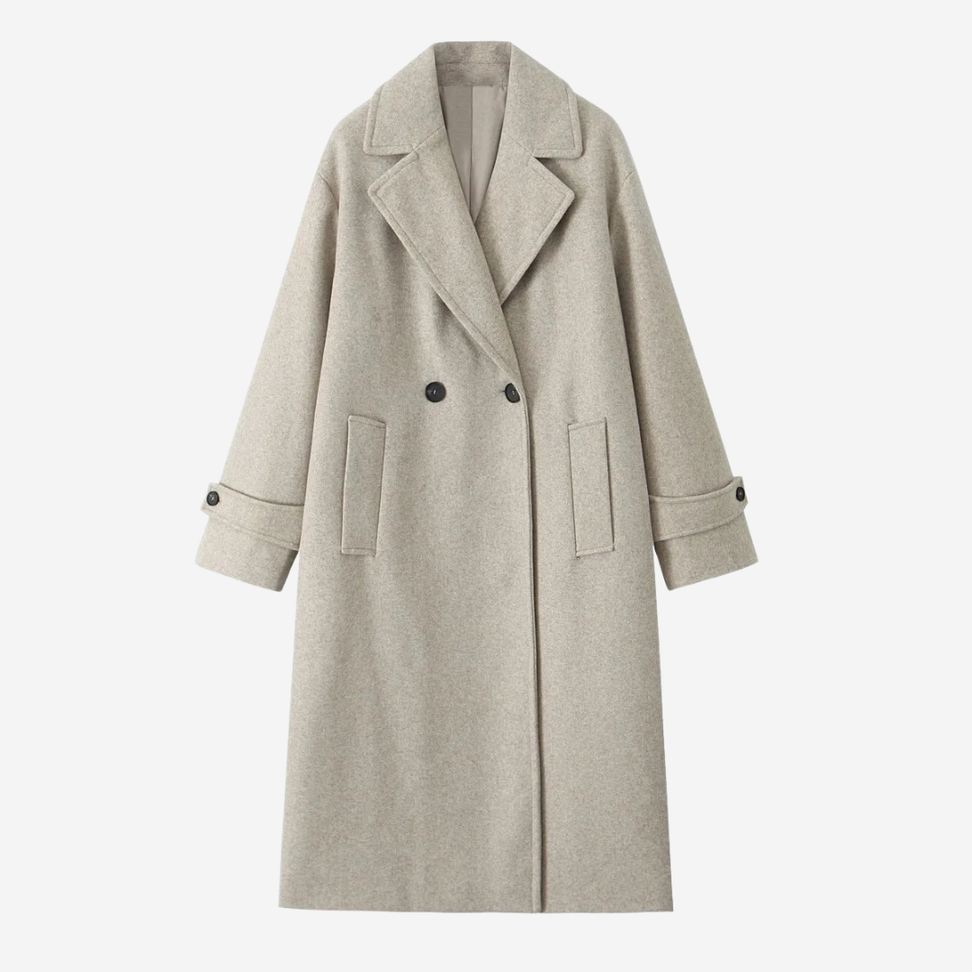 Jeanne | Trendy Coat