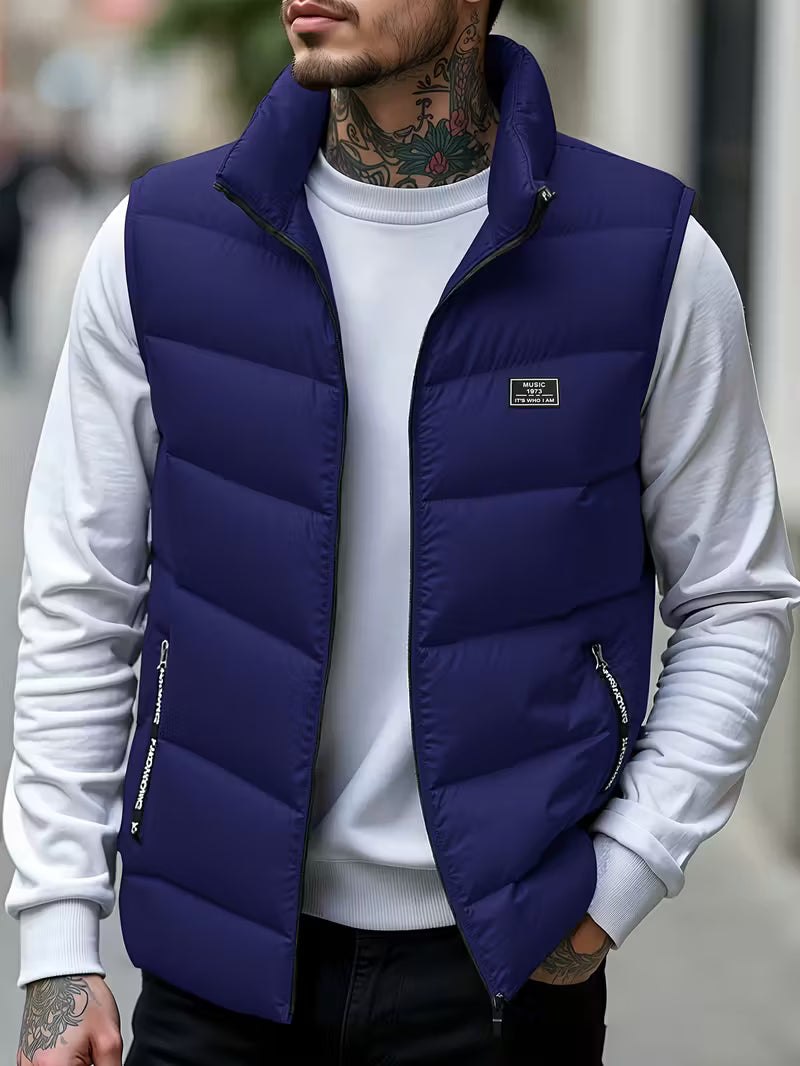 Anthony | Premium Puffer Vest