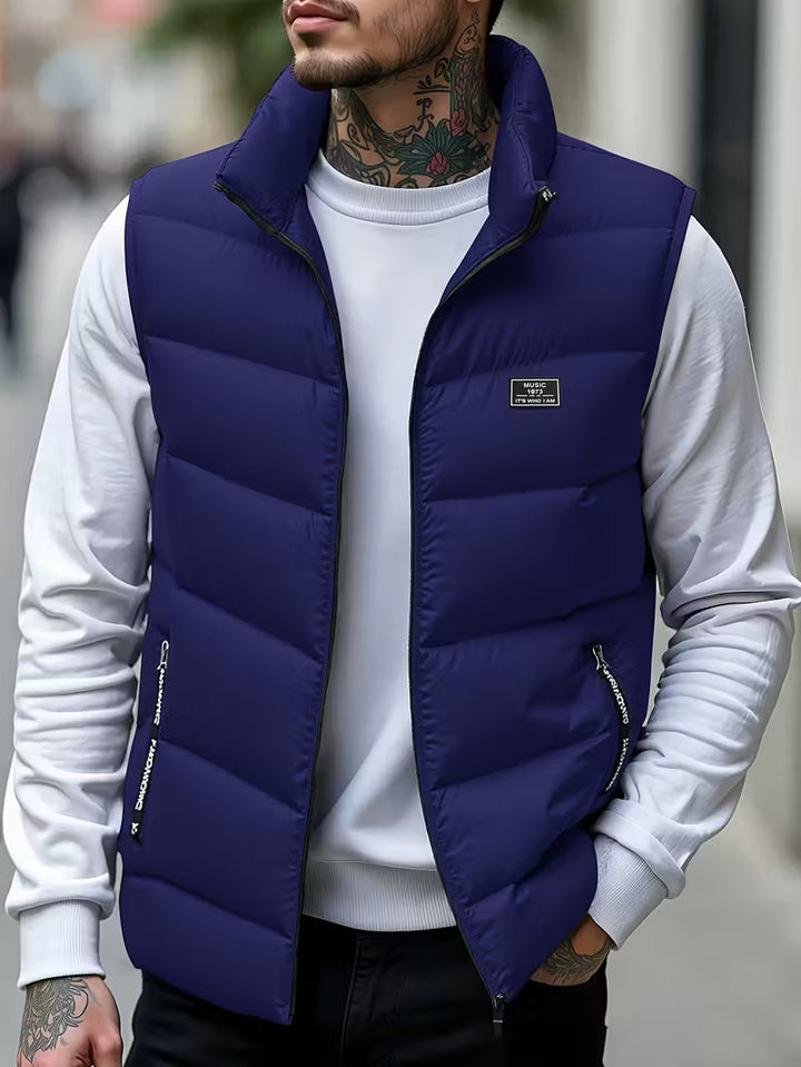 Anthony | Premium Puffer Vest